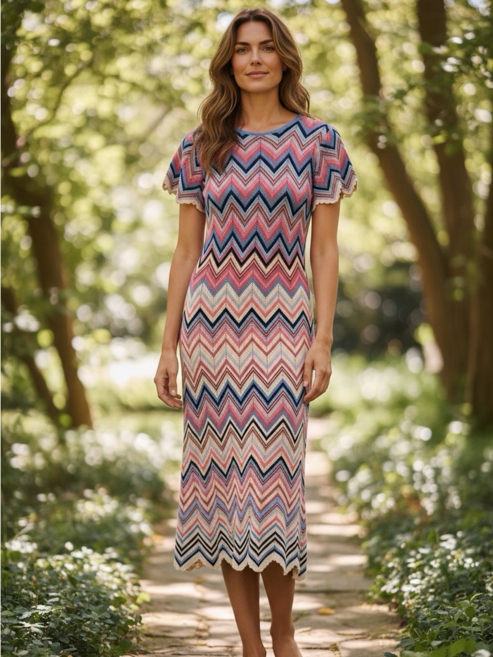 Shoshana Simone Dress